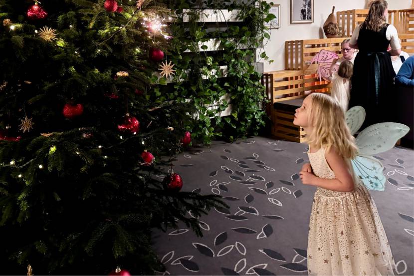 Duft von Weihrauch und Rosenmyrre