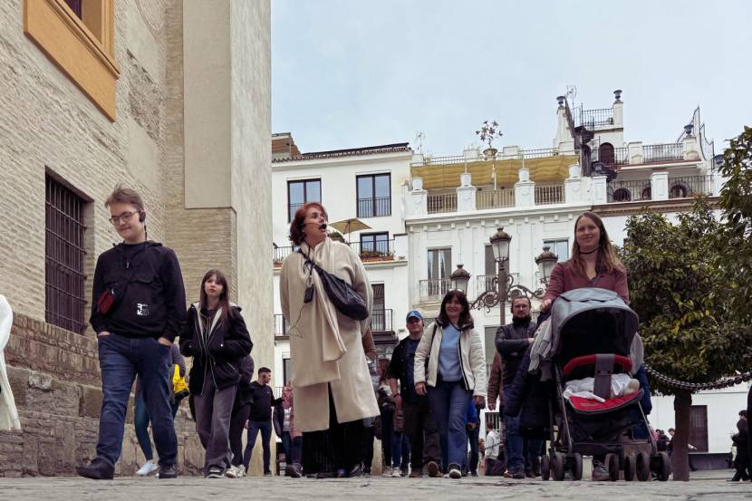 Betriebsausflug nach Italien