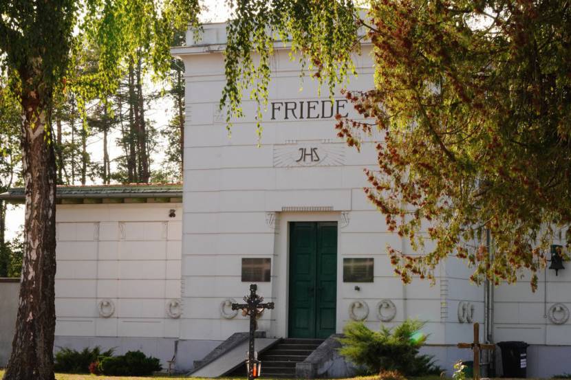 Landesausstellung Mauer