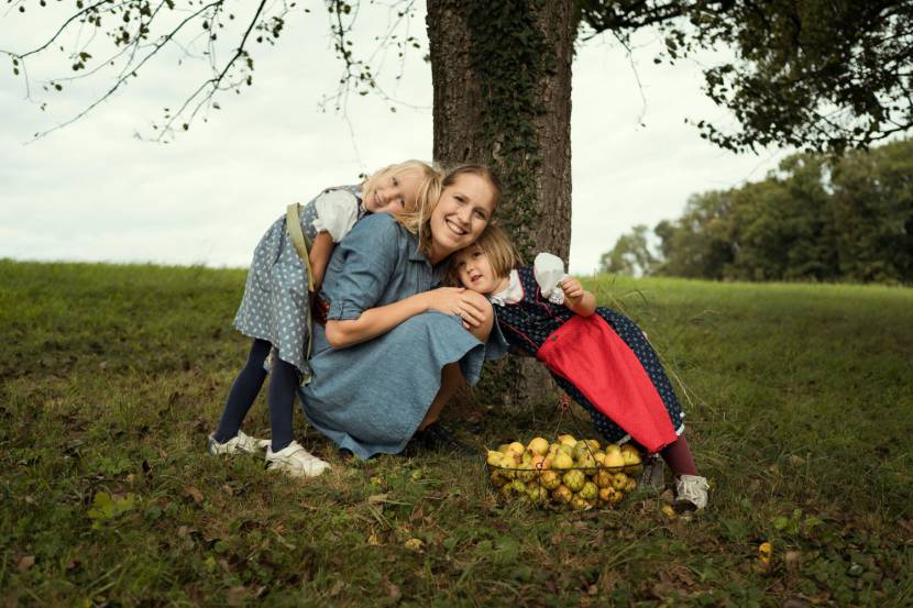 Streuobstwiesen im Mostviertel