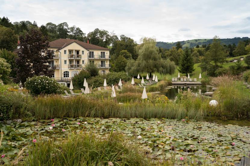 RelaxResort Kothmühle RelaxGarten