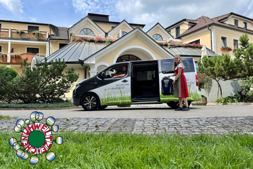 Grüne Anreise ins RelaxResort Kothmühle