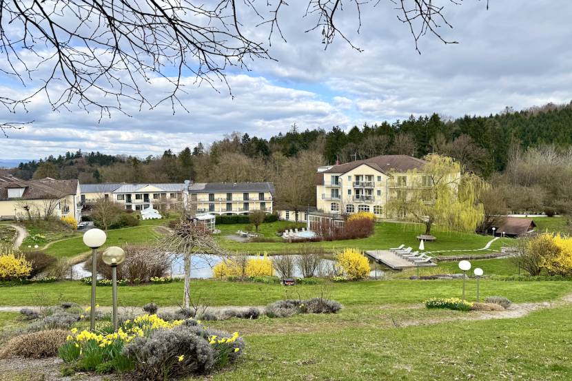 RelaxResort Kothmühle RelaxGarten