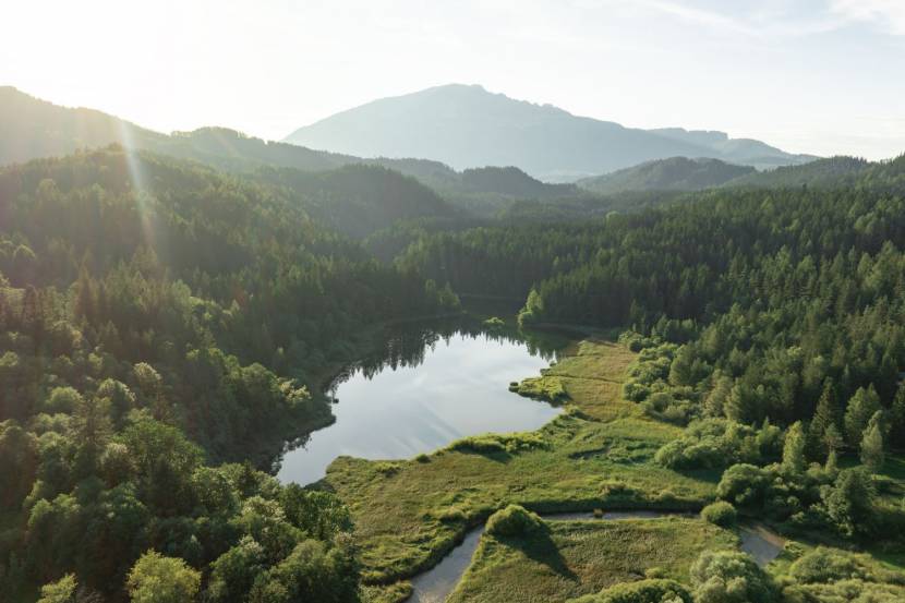 Die Ötschergräben - Der Grand Canyon des Mostviertels