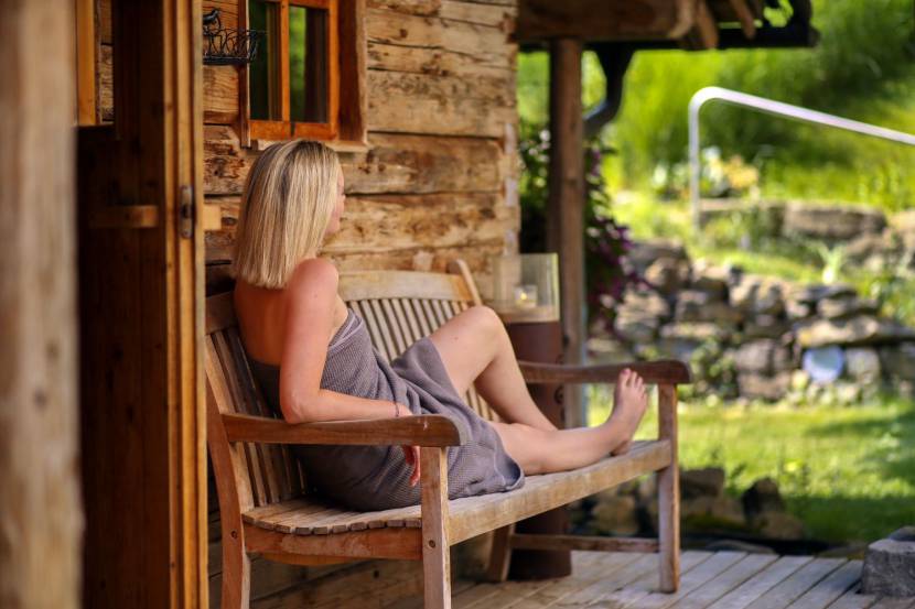 Wellnesstag zu zweit mit Ihrer Mama