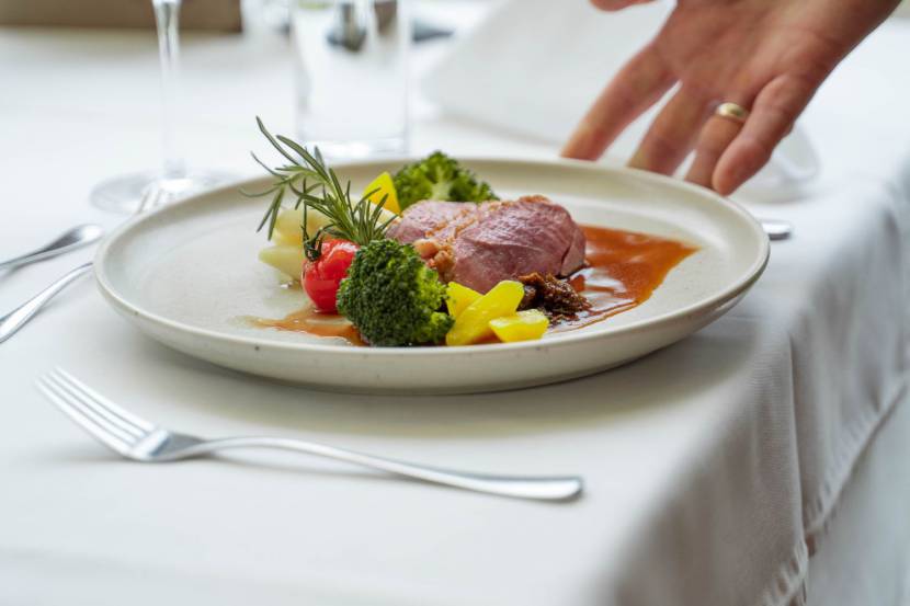 Perfektes Steak für den Vatertag