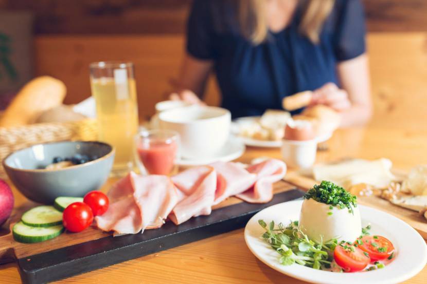 bio Frühstück kothmühle