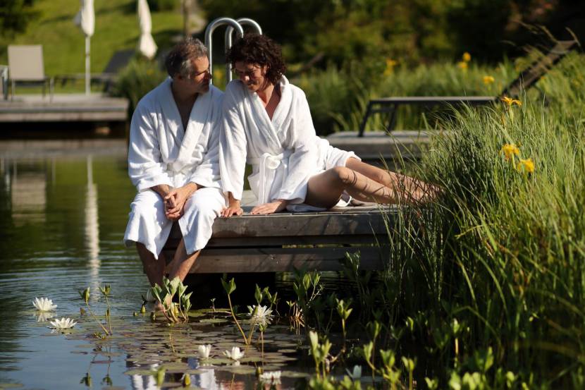 Wellnessurlaub zu zweit