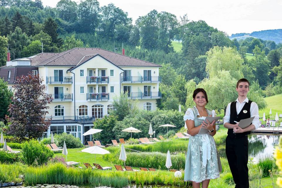 Tag der offenen Hoteltür