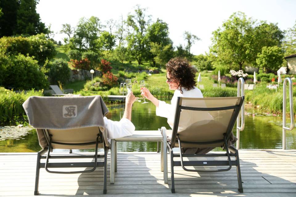 Zeit für Erholung & Entspannung - Relax Resort Kothmühle