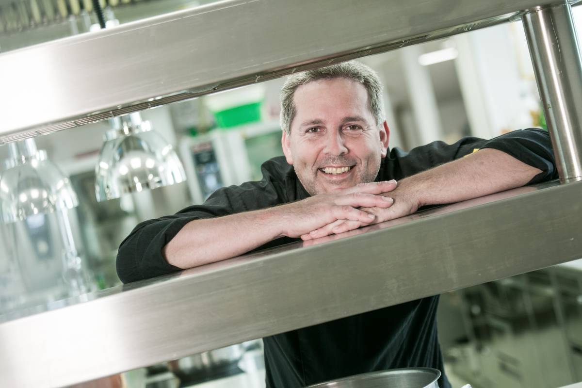 Chef of the 4* hotel in lower austria