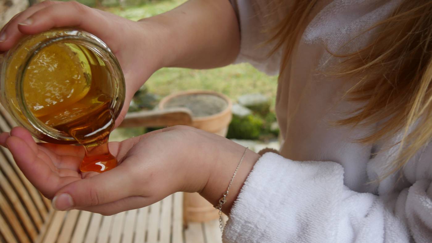 Eine Haut so seidig, weich und glatt - Wellness für alle Sinne!