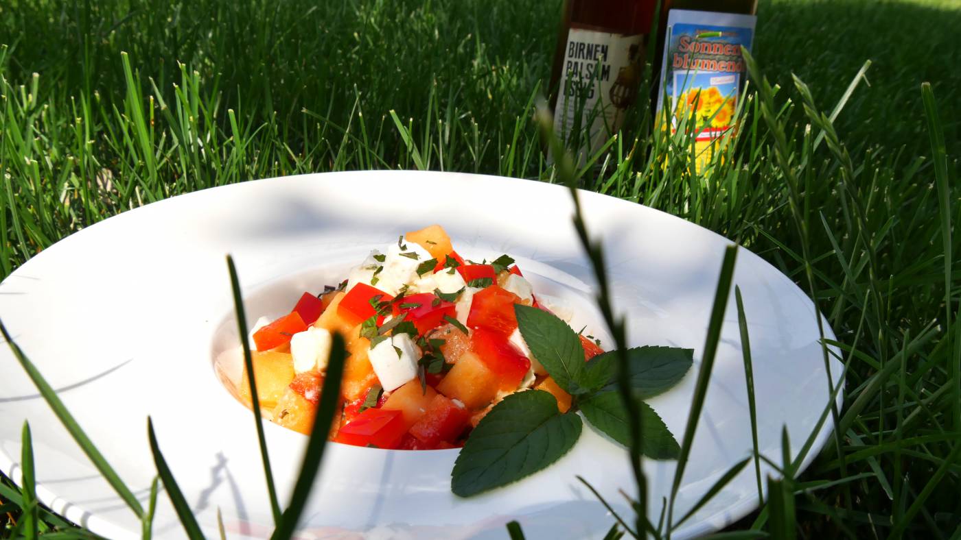 Alles Öl, was glänzt? – Da haben wir den Salat