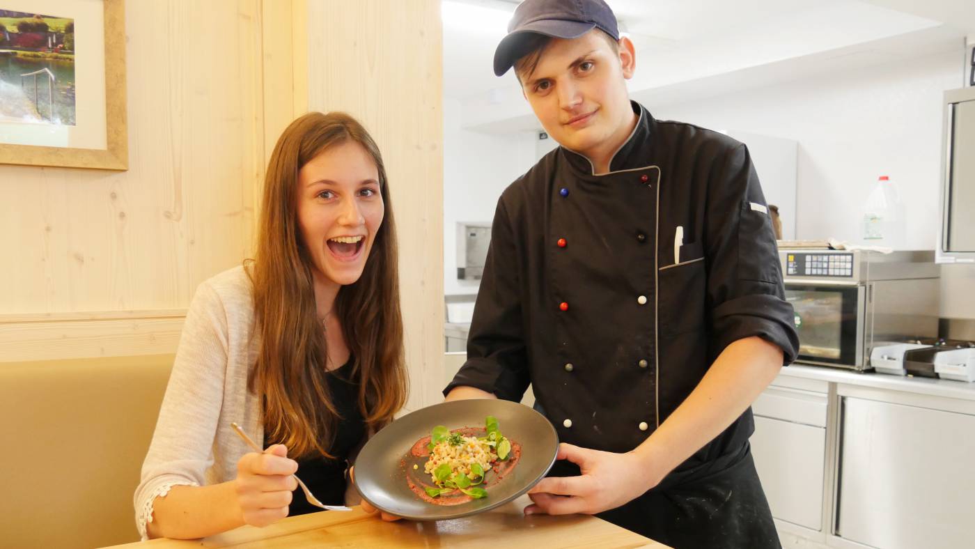 Vegan kochen – Wos soi des?!