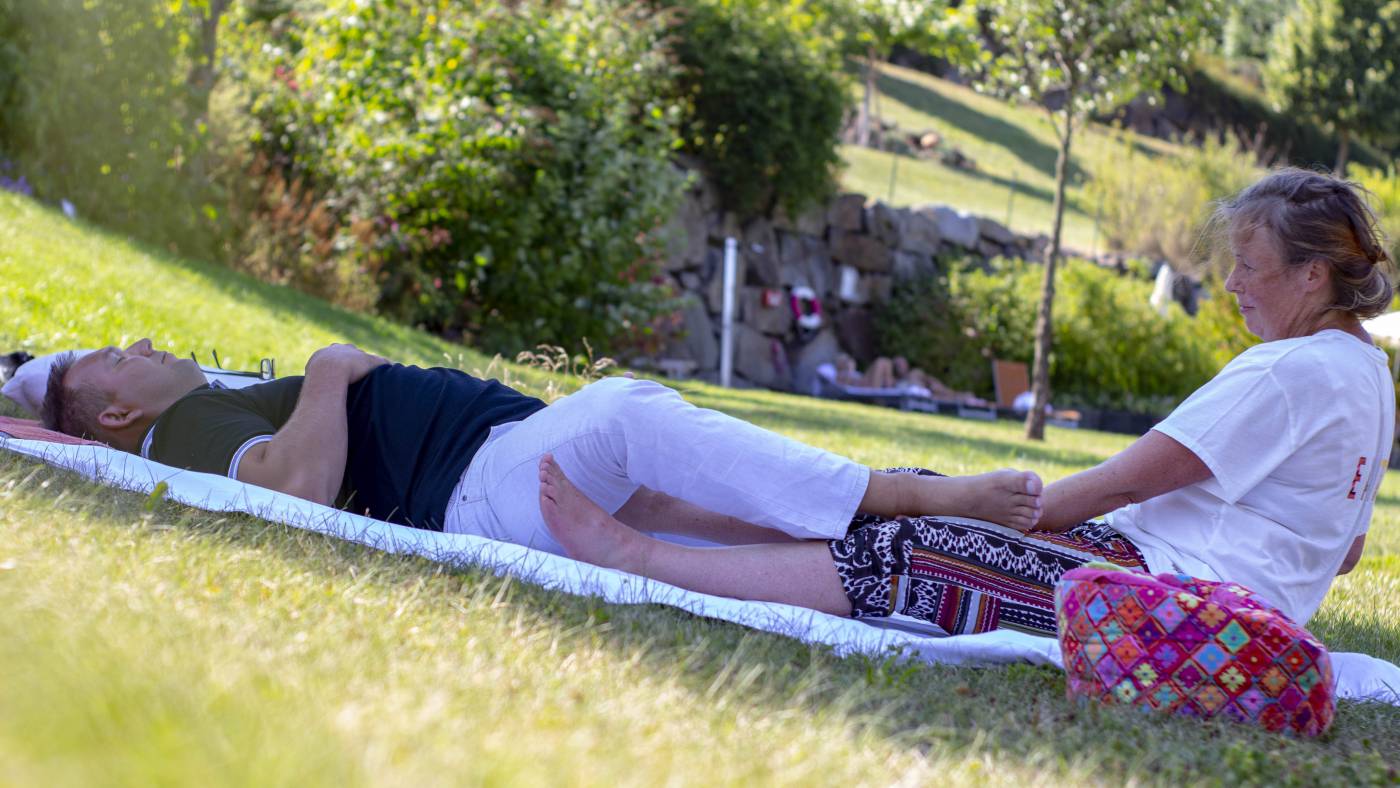 Das Mysterium Thai-Massage