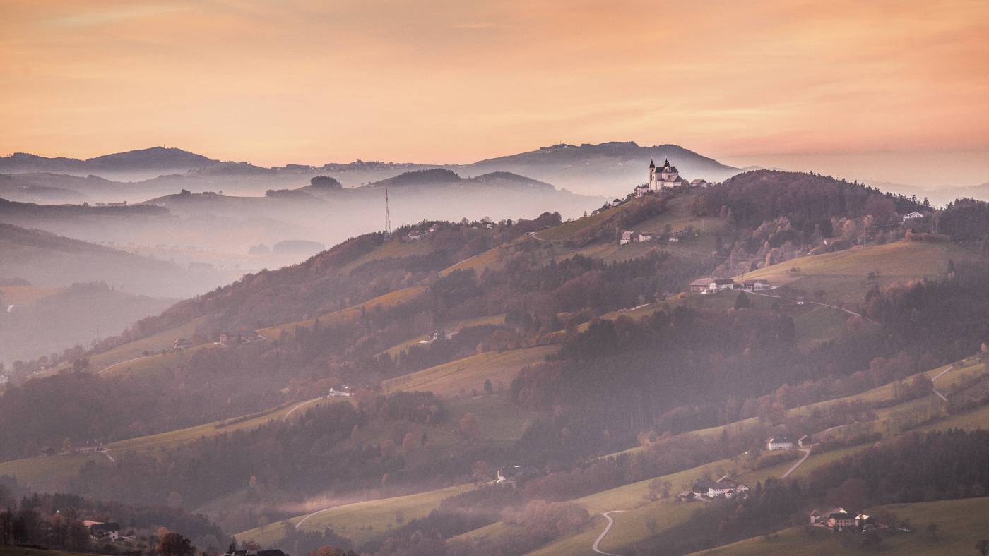 Ein Bild von einem Land – das Mostviertel