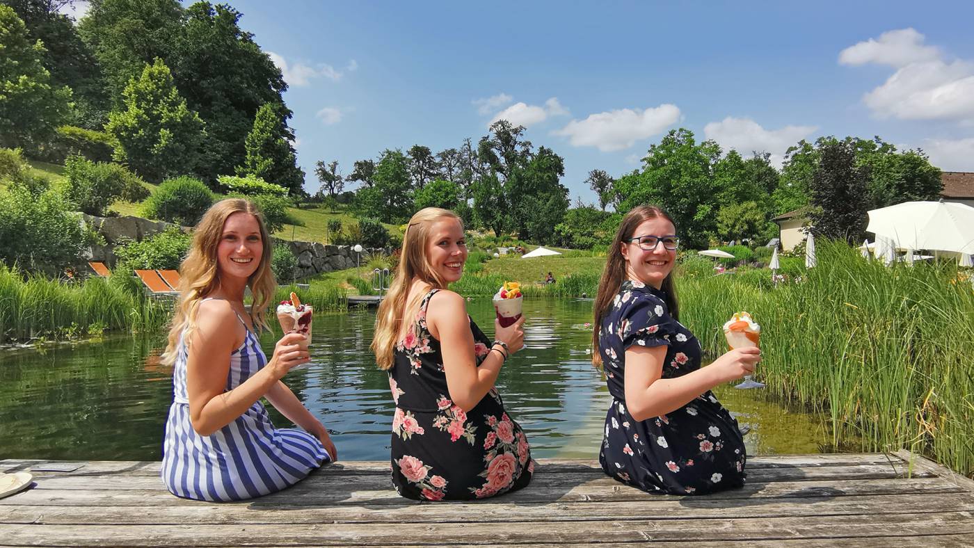 ICE, ICE BABY – Unsere neuen Bio-Eisbecher 🍨