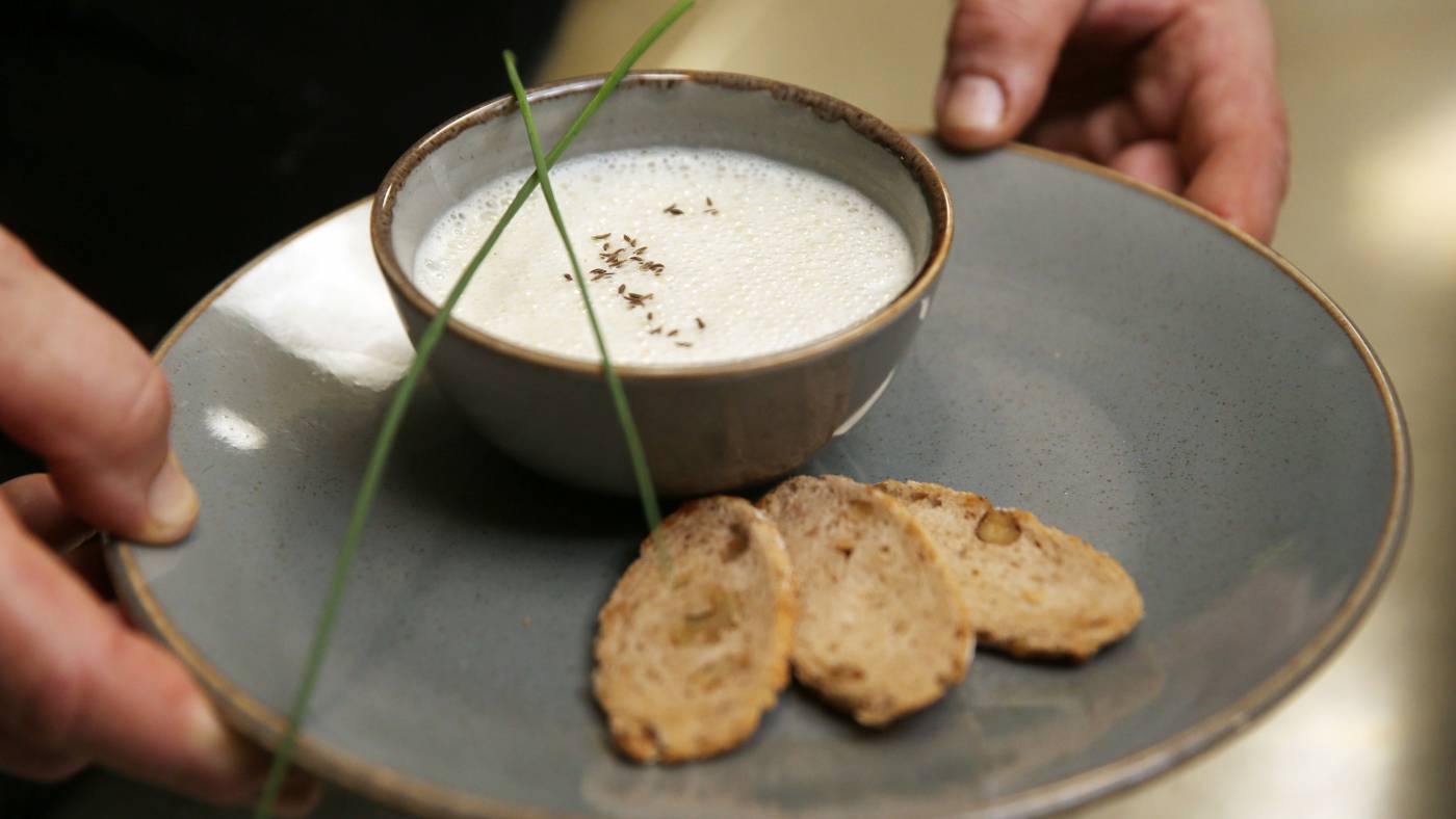 Die Stosuppe – ein altes Rezept erlebt neuen Aufschwung