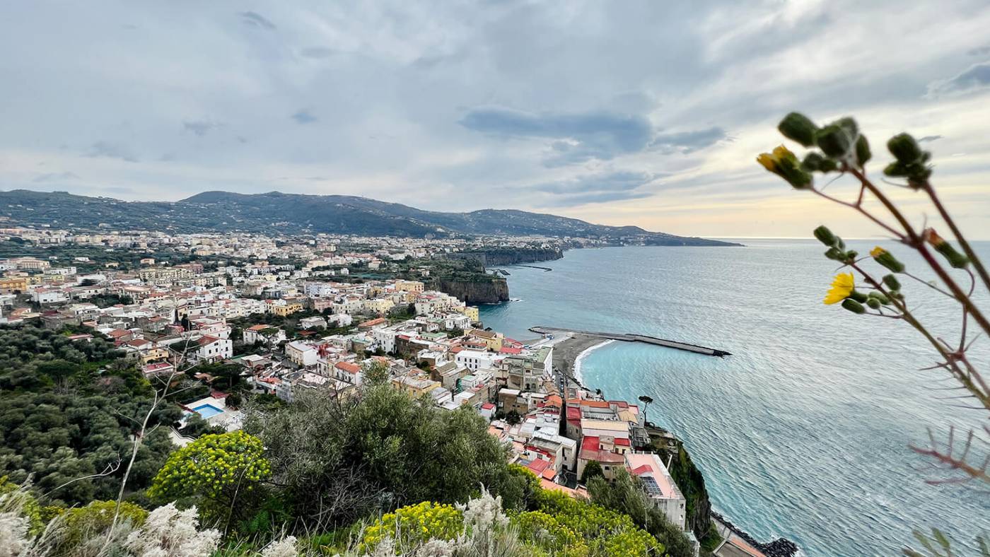 Feiern auf italienisch - Betriebsausflug nach Amalfi!