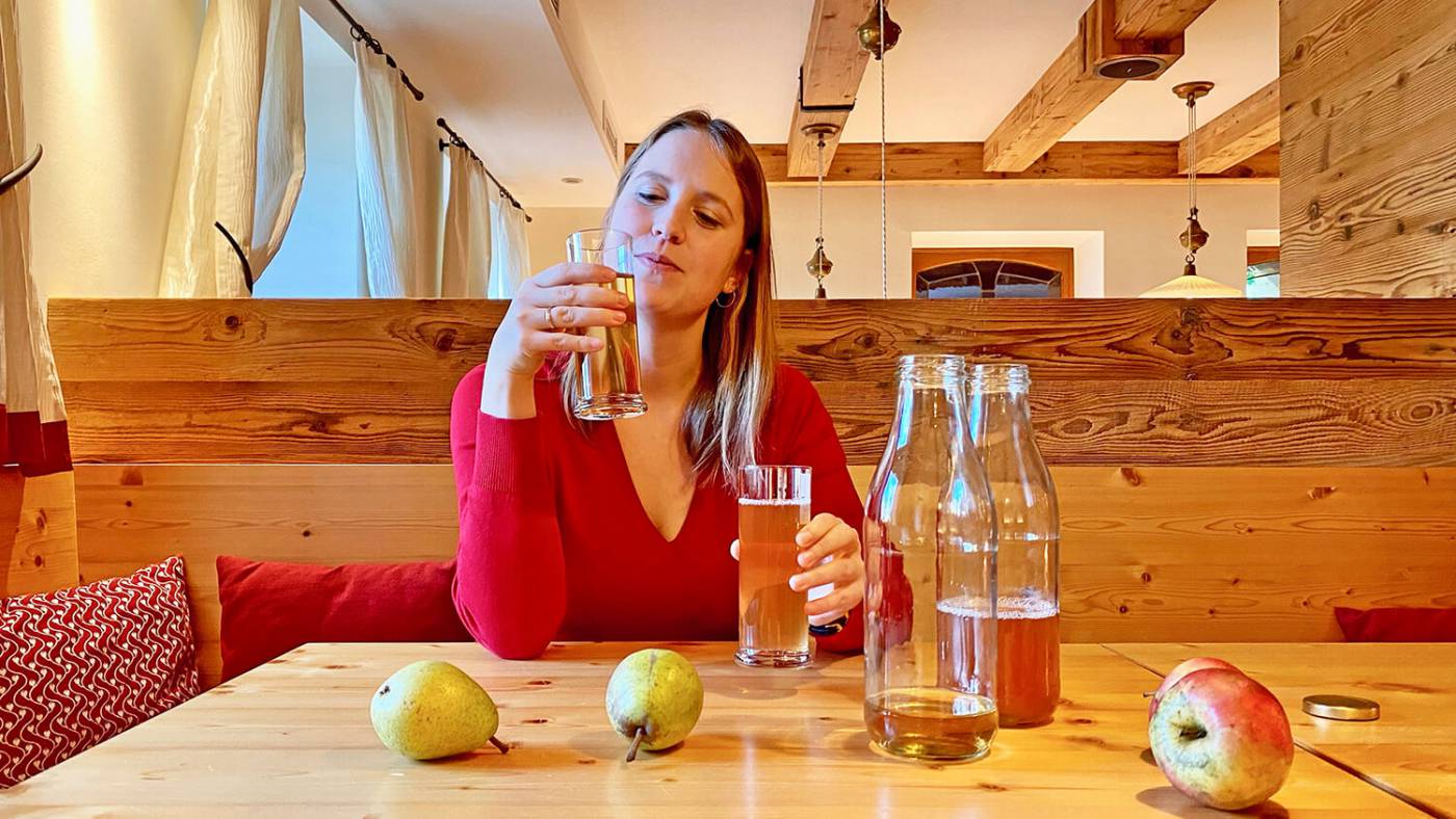 Birnensaft 🍐 – der bessere Apfelsaft?