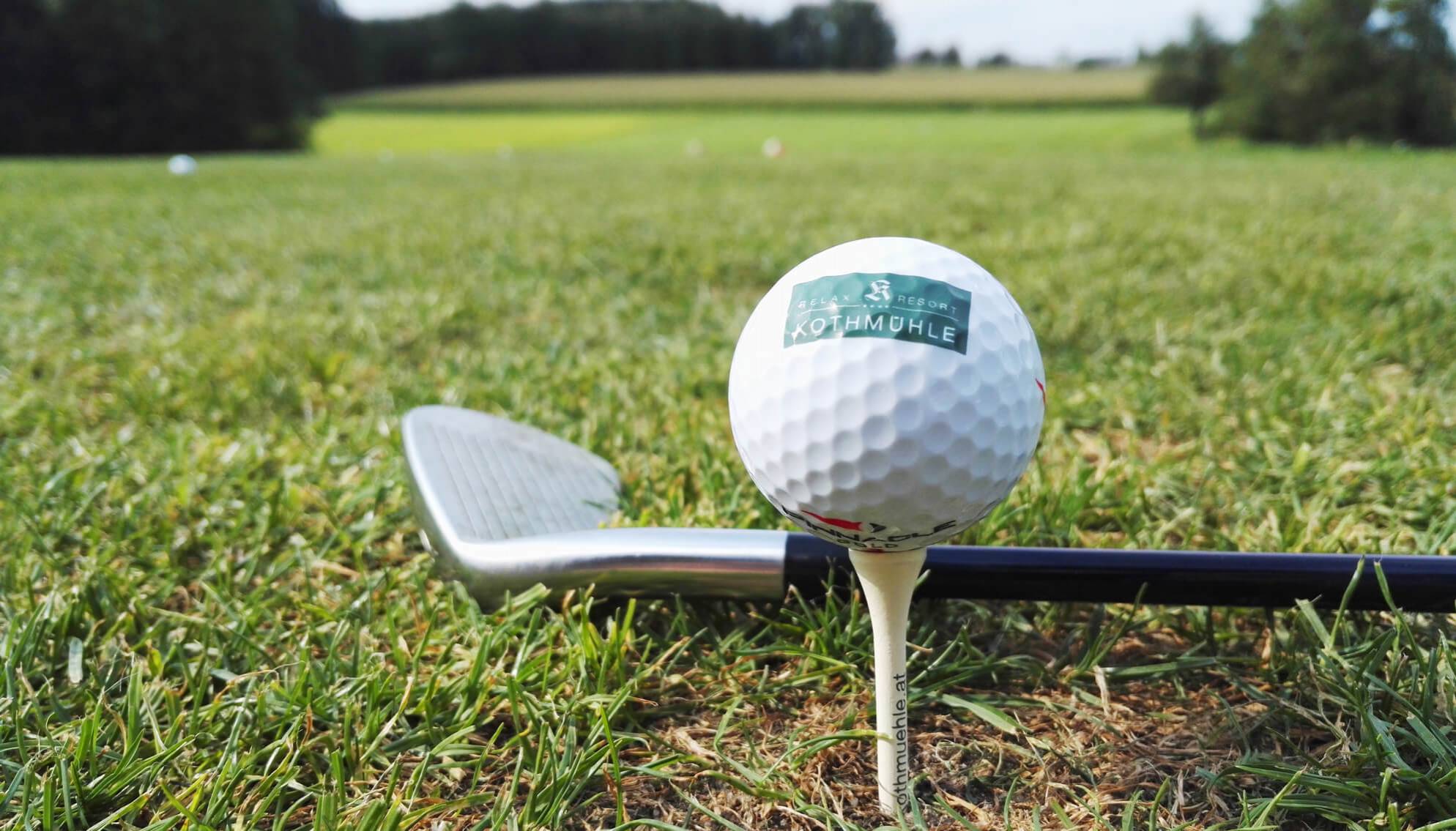 Golfen im Mostviertel