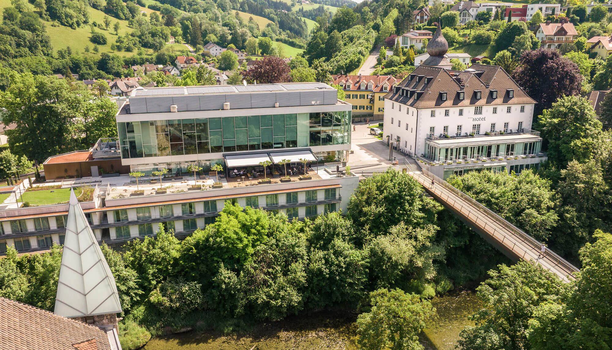 Das Schloss an der Eisenstrasse - Relax Resort Kothmühle