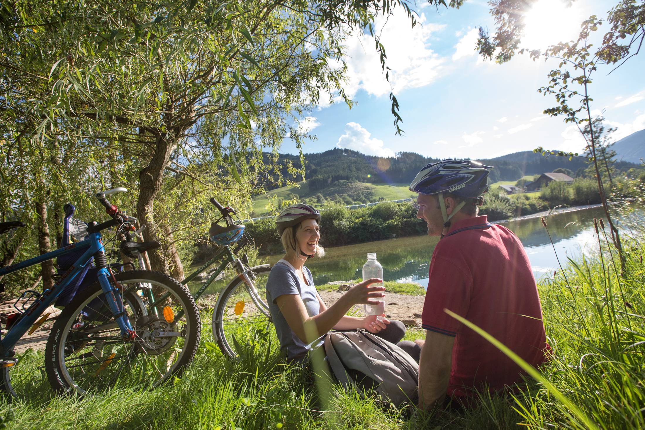 cycling holiday in lower austria