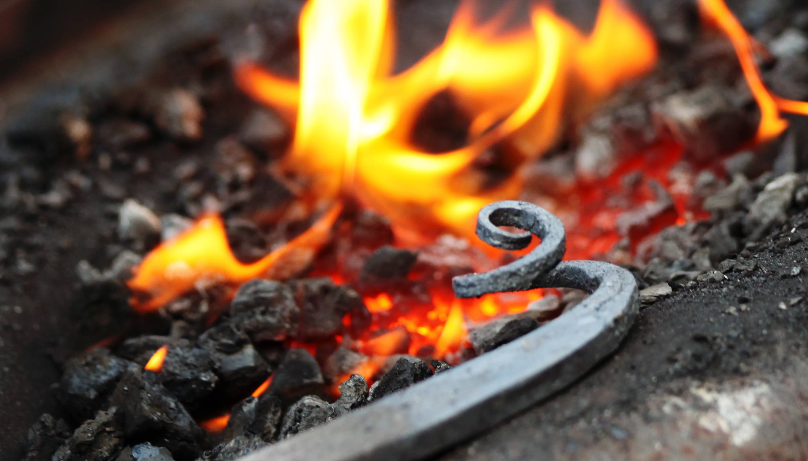 Forging in Ybbsitz