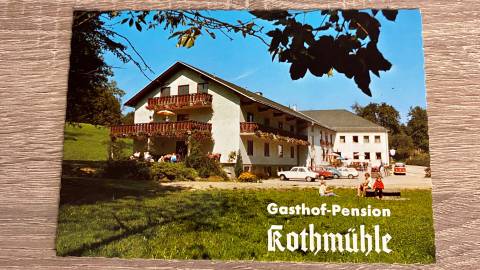 Geschichten aus der Kothmühle