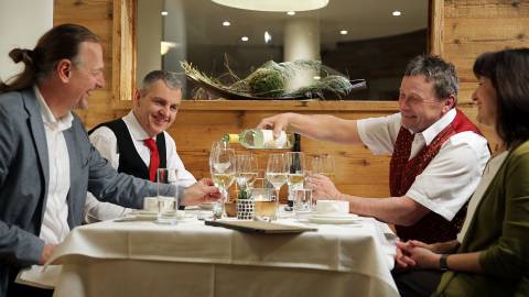 Most vs. Wein: Was soll’s zum Dinner sein?