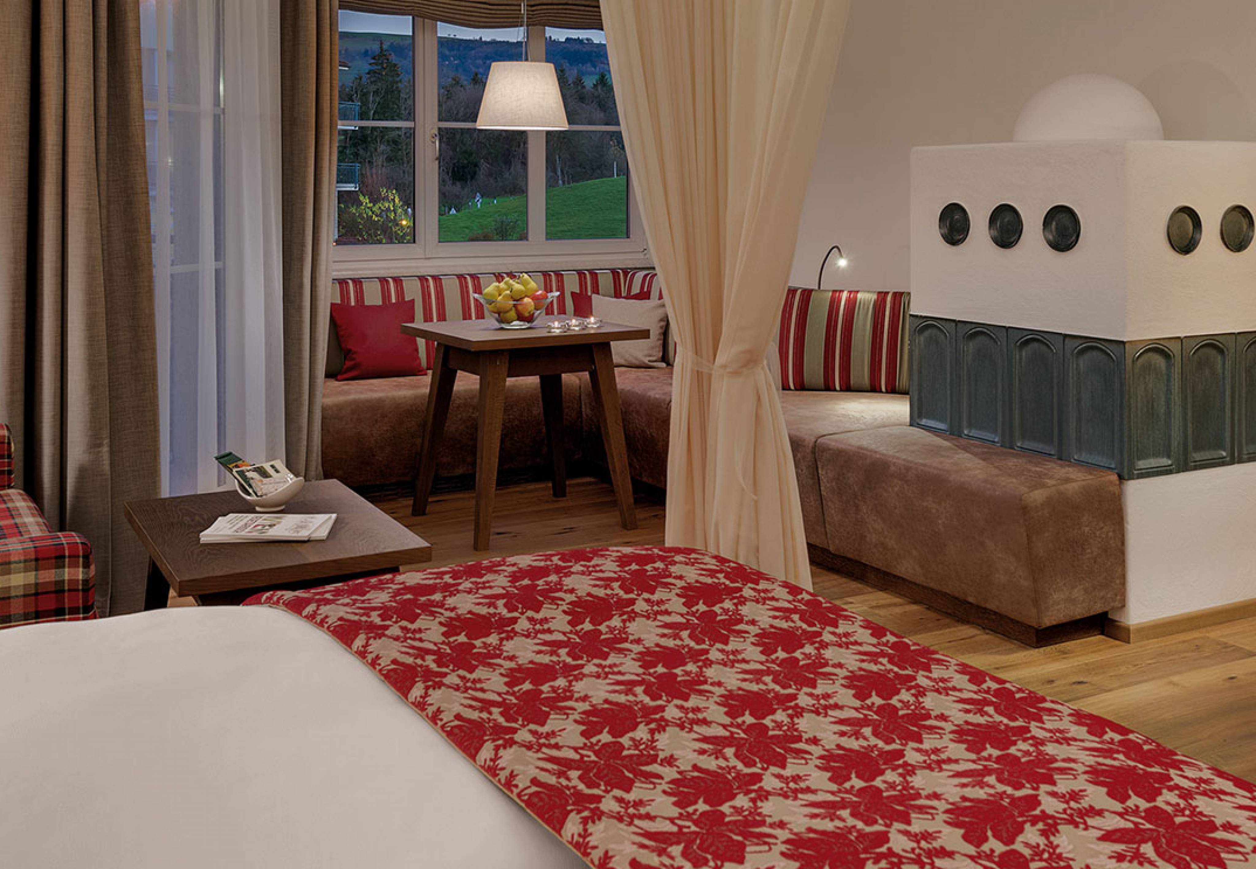 Suite im 4* Hotel in Niederösterreich