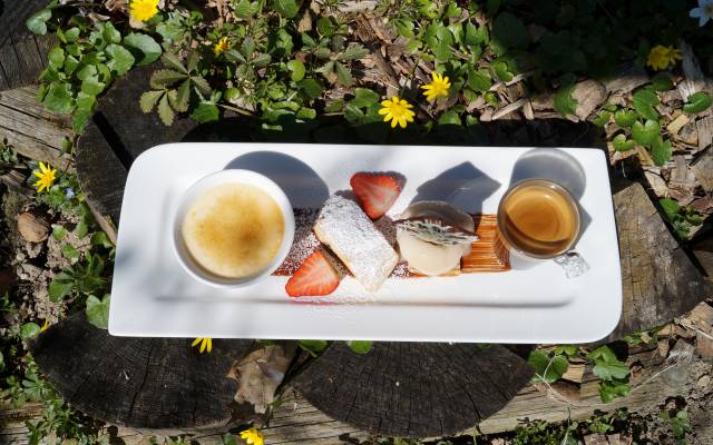 Kaffee Mostviertel – Eine französische Tradition auf Mostviertlerisch interpretiert
