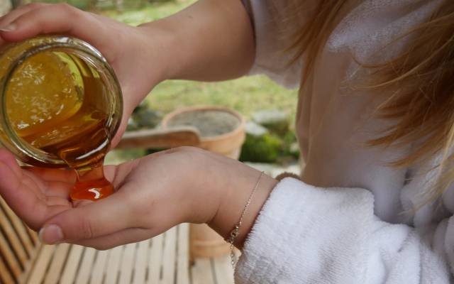 Eine Haut so seidig, weich und glatt - Wellness für alle Sinne!