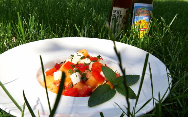 Alles Öl, was glänzt? – Da haben wir den Salat