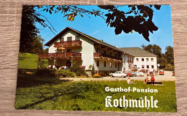 Geschichten aus der Kothmühle