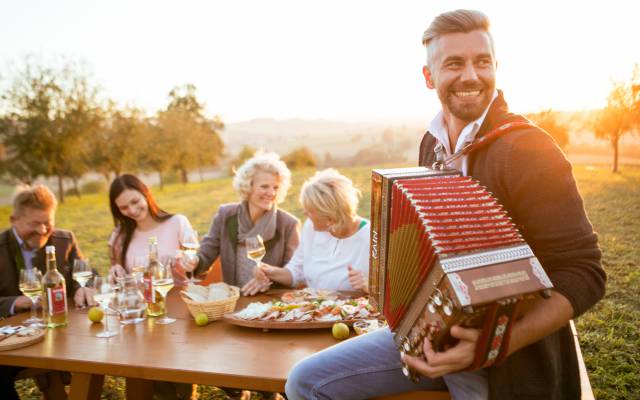 7 Gründe, warum wir den Herbst im Mostviertel lieben
