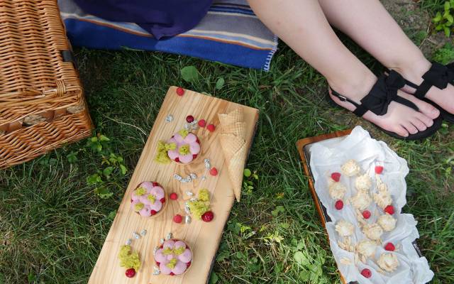  „Die Königin der Beeren“ – Die Himbeere