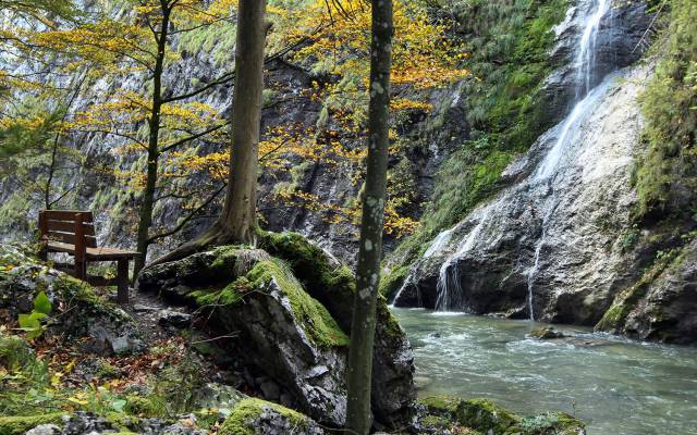 4 Wandertipps entlang der Wasserfälle im Mostviertel