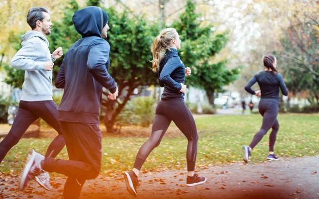 Vital Natur Fitness Tag in der Kothmühle 