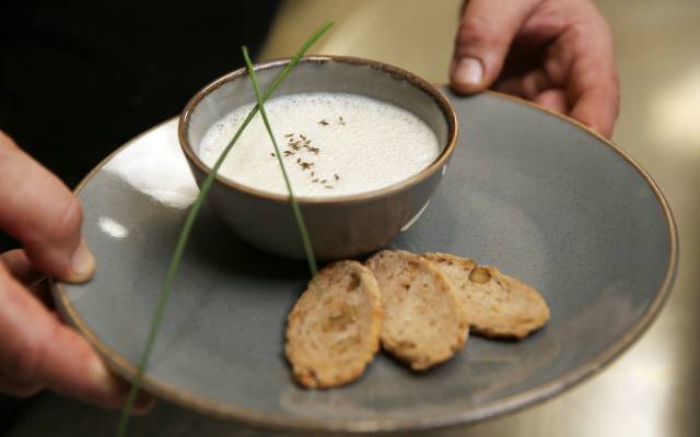 Die Stosuppe – ein altes Rezept erlebt neuen Aufschwung