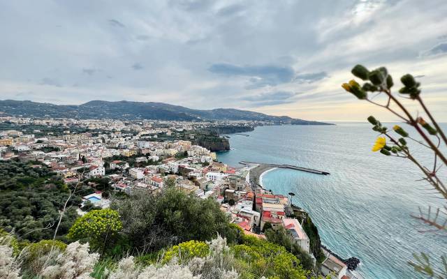 Feiern auf italienisch - Betriebsausflug nach Amalfi!
