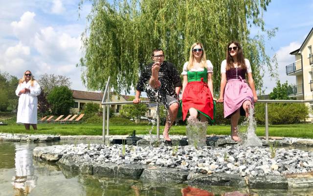 9 Kneipp Tipps - mehr als nur kaltes Wasser