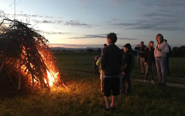 Die magische Nacht der Sommersonnenwende