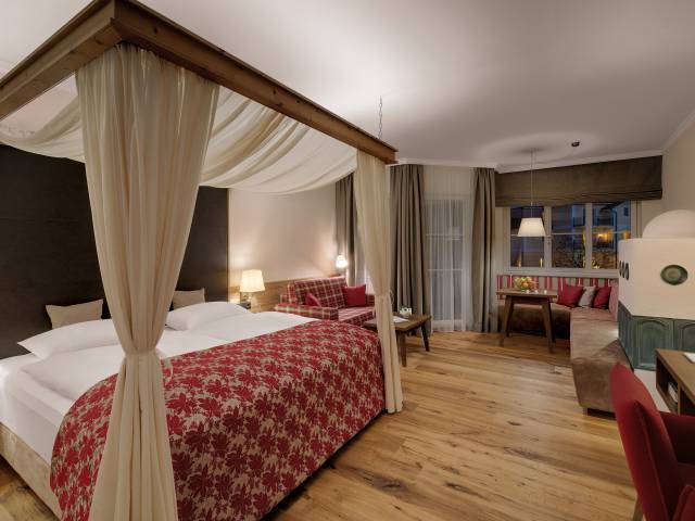Mostviertler suite in the hotel