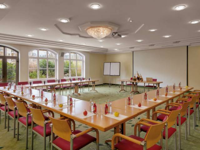 Seminarräume im Seminarhotel
