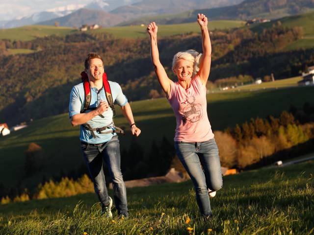 Wanderausflug im Mostviertel