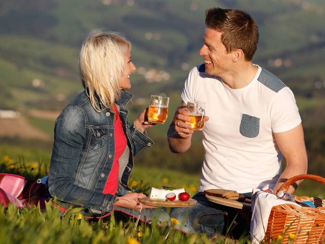 Picknick in Weistrach