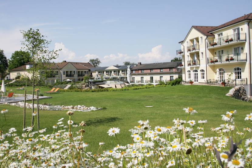 RelaxResort Kothmühle im Frühlingszauber