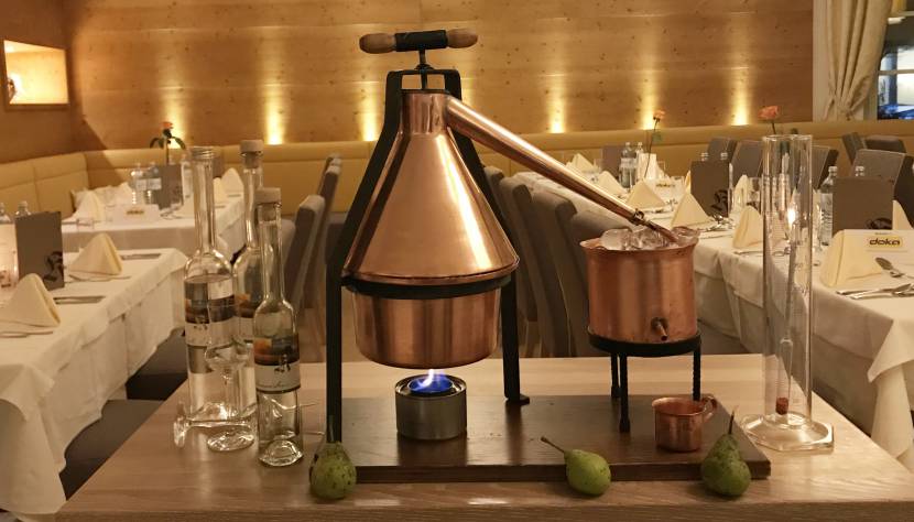 Selber Schnaps brennen