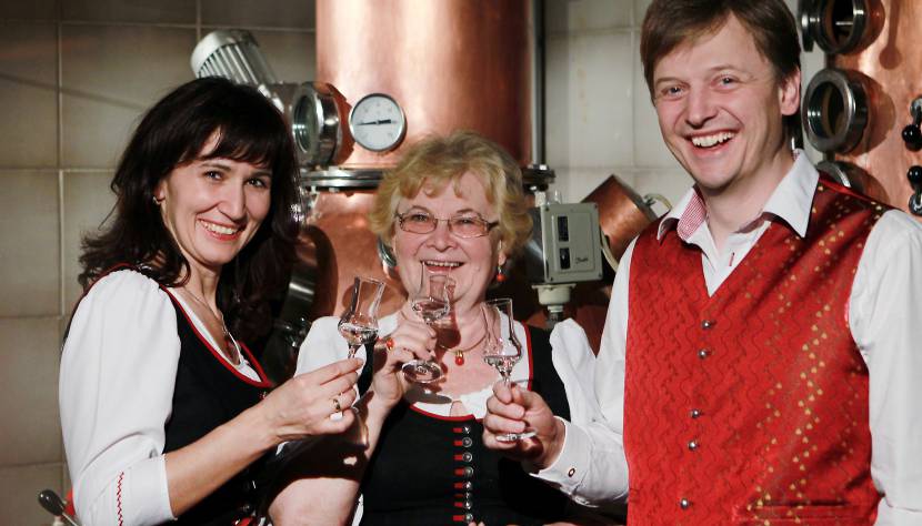Selber Schnaps brennen